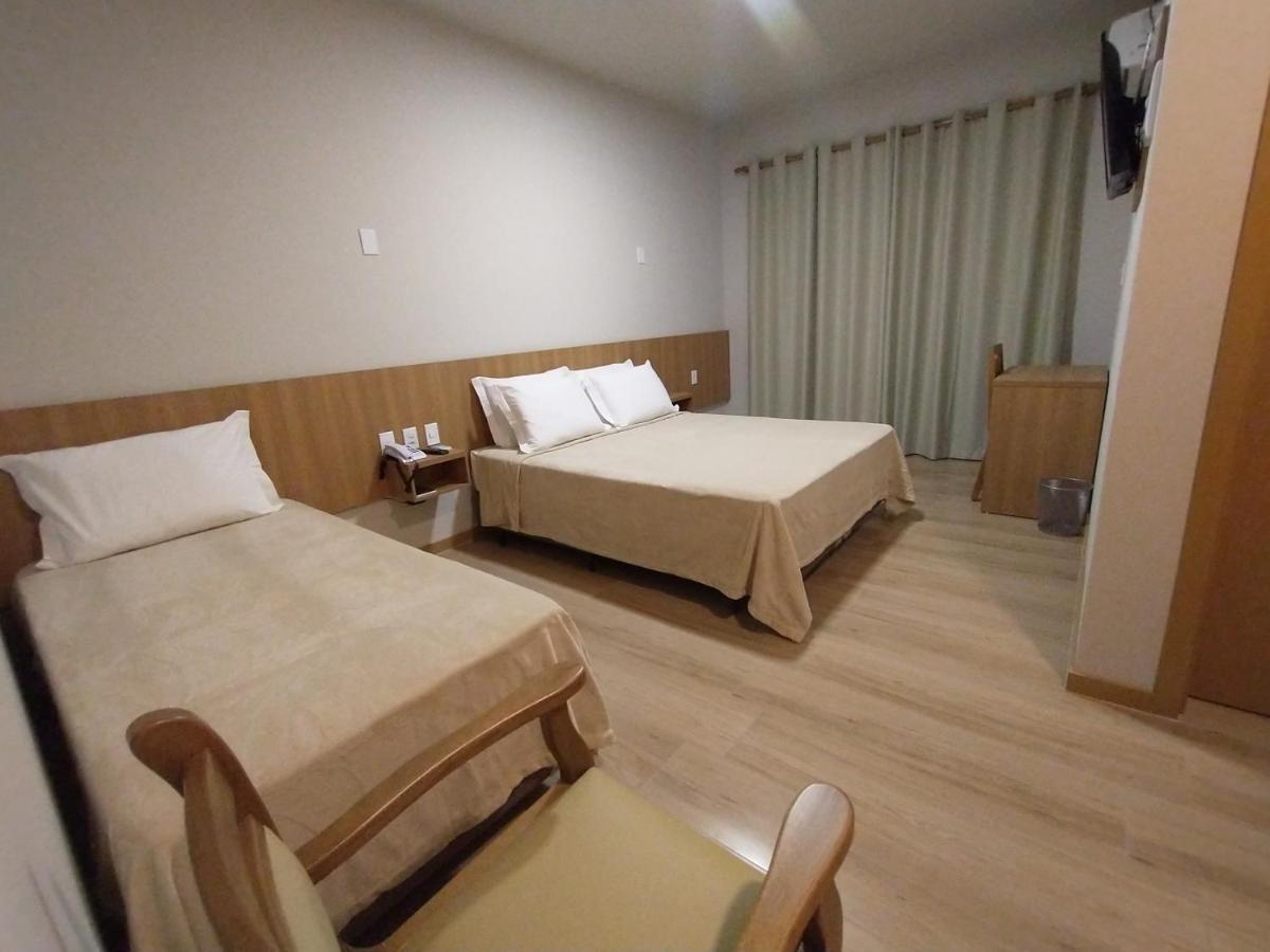 Rambo Hotel Alegrete